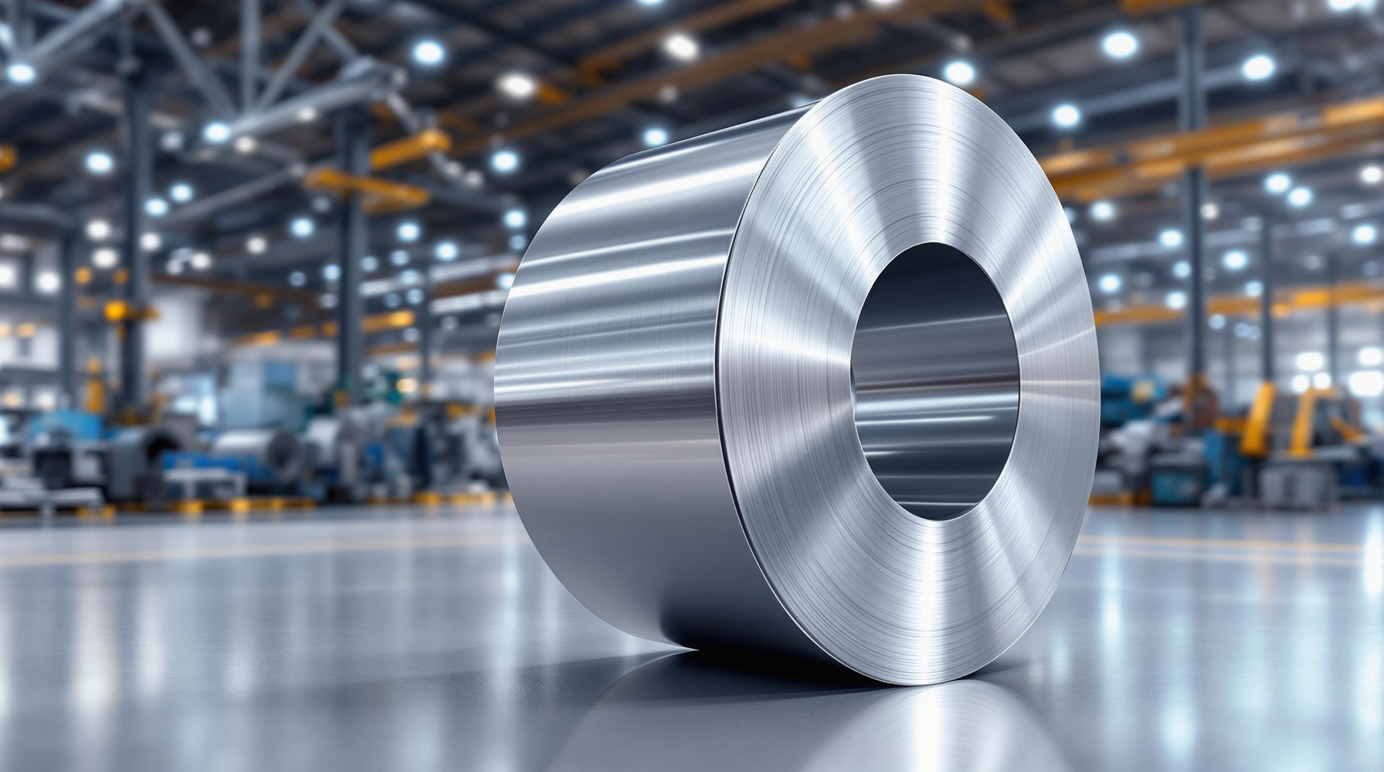 Steel Coils